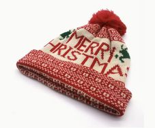Christmas Bobble Hat