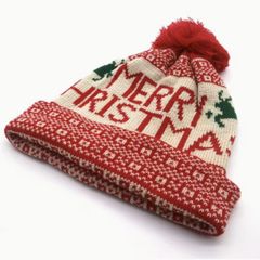 Christmas Bobble Hat