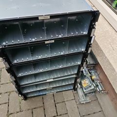 Servers and Rails