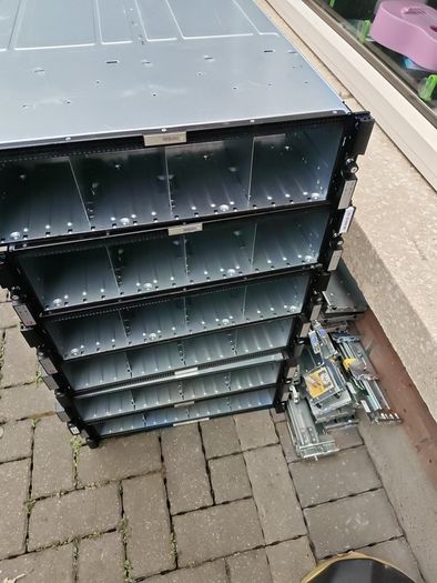 Servers and Rails