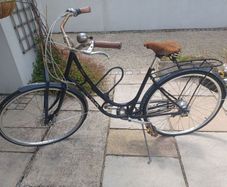 Vintage Bike