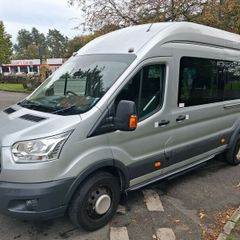 Ford Transit 2015 17 Seat Minibus