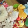 nursery, stuffed animals, toys and Montessori bed Image 5