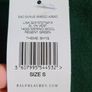 BNWT UNISEX Polo Ralph Lauren Vest Sleeveless Knitwear V Neck Embroidery in Regent Green in Small Image 4