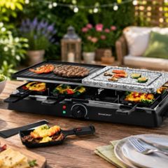 Silvercrest Raclette Grill 1400W