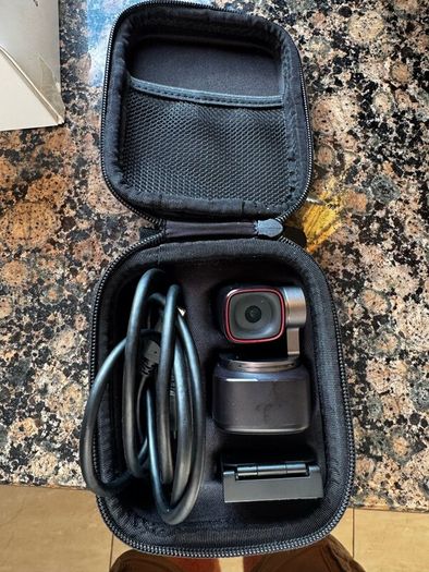 Obsbot Tiny 2 PTZ Camera.  Boxed. As new.