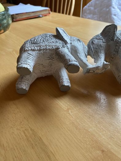 Candle Holder - Elephant design
