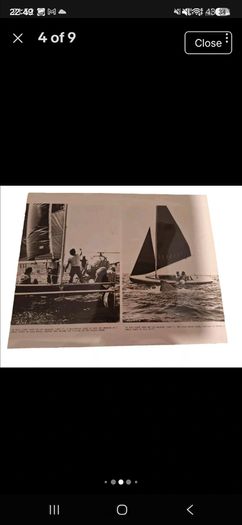 JAWS 2 - Press Kit With Photos - 1978.