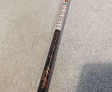 Tour AD Graphite Design Hybrid Shaft
