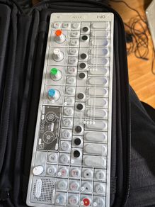 Teenage Engineering OP-1 (Original) + Soft Case