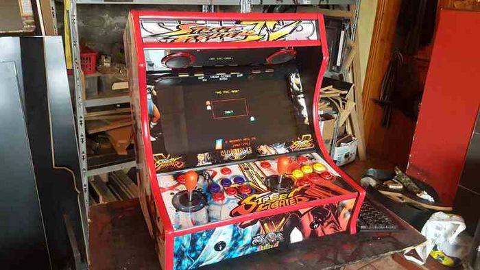 Arcade Bartop