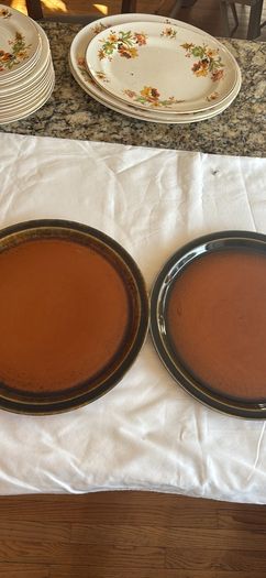 Arklow plates