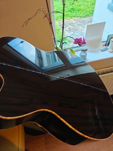 Electro-acoustic guitar for sale: PRS PRS SE A60E