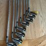TaylorMade SpeedBlade Irons 4-SW Image 4
