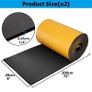 Garage Wall Protectors Extra Long Self Adhesive EVA Foam Sheet Image 2