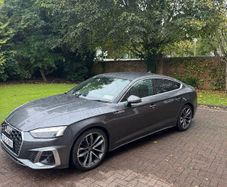 202 Audi A5 S-Line