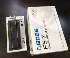 Boss FS-7