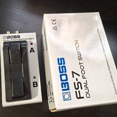 Boss FS-7