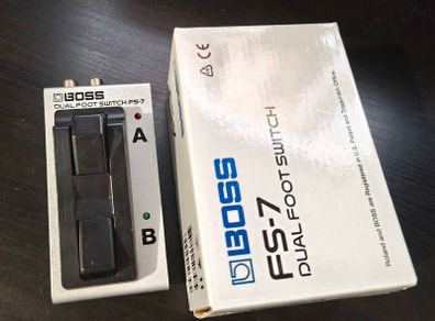 Boss FS-7