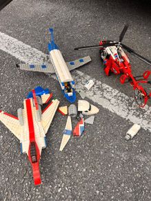 lego as is