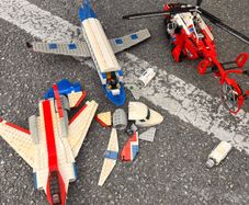 lego as is