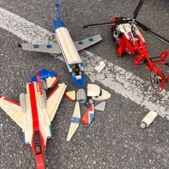 lego as is