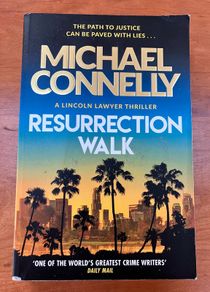 Resurrection Walk by Michael Connolly