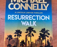 Resurrection Walk by Michael Connolly