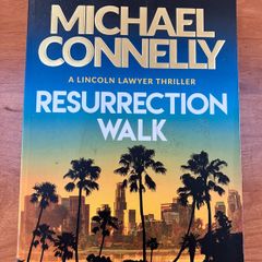 Resurrection Walk by Michael Connolly