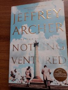 Jeffrey Archer Nothing Ventured