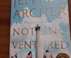Jeffrey Archer Nothing Ventured