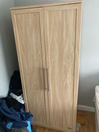 Child's Wardrobe