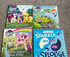 Kids books