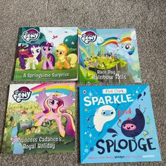 Kids books
