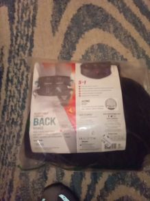back support brace