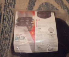 back support brace