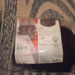 back support brace