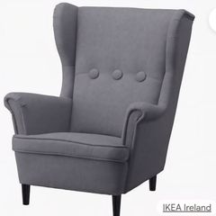 STRANDMON kids chair