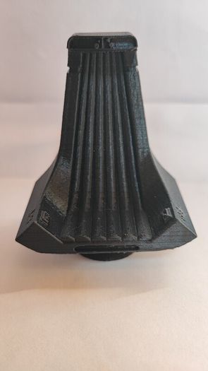 3D Printed Star Wars Emperor Palpatine's Throne