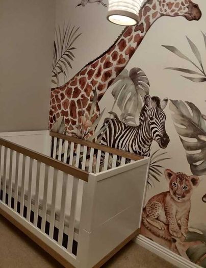Nested Noa Cot Bed
