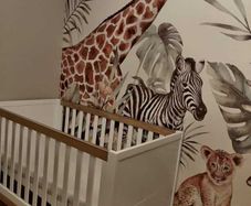 Nested Noa Cot Bed