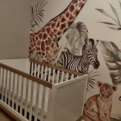 Nested Noa Cot Bed