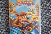 CTR crash team racing Nintendo switch