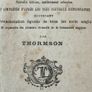 Antique Miniature French - English Dictionary Image 4