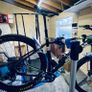 Boardman X9 mountain bike Image 2