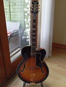Epiphone Emperor 1997 Jazz Guitar - Mint condition