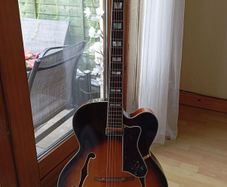 Epiphone Emperor 1997 Jazz Guitar - Mint condition
