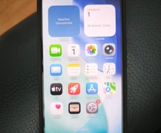 iPhone 15 Pro Max Black Titanium