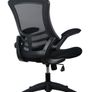 Marlos Task Chair Folding Arms (5 colour options) Image 5