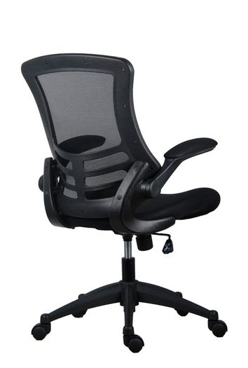 Marlos Task Chair Folding Arms (5 colour options)